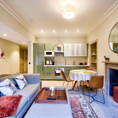 Apartmán Guestready - Manor Place Basement Edinburgh Exteriér fotografie