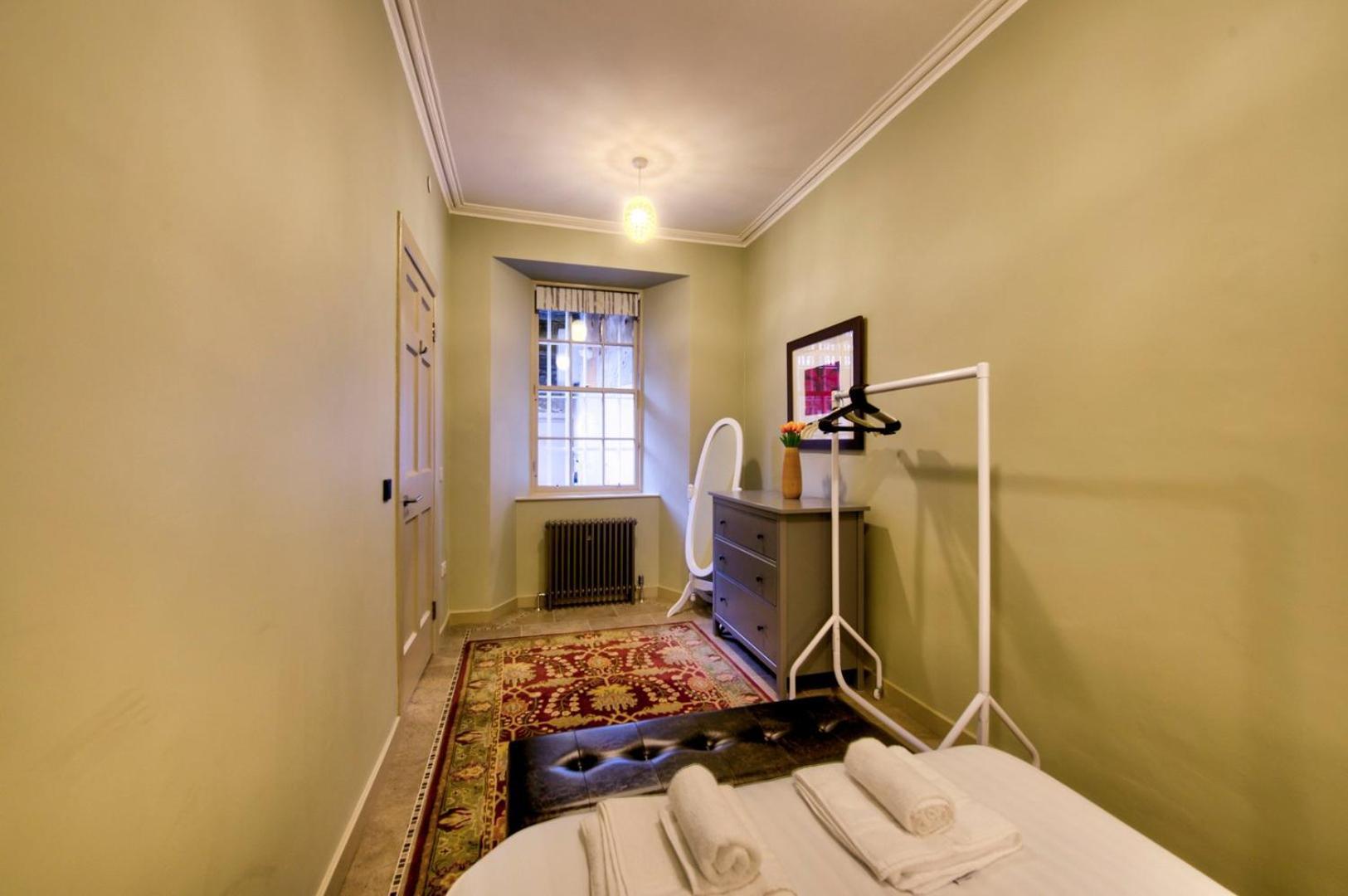 Apartmán Guestready - Manor Place Basement Edinburgh Exteriér fotografie