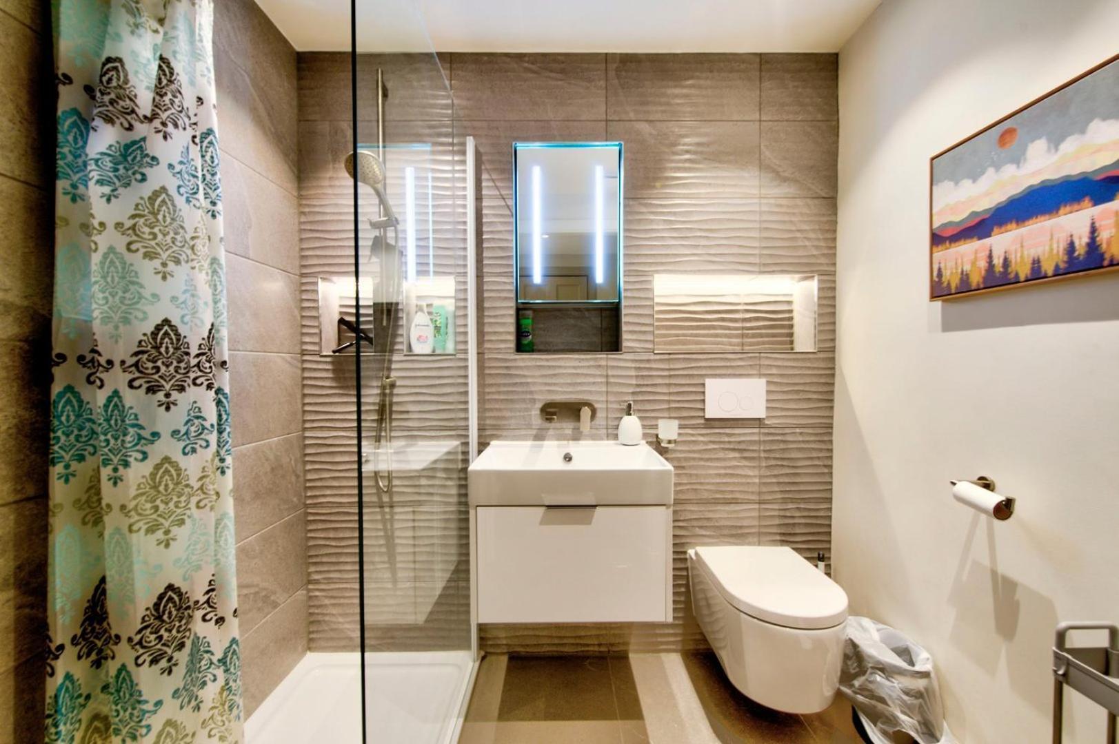 Apartmán Guestready - Manor Place Basement Edinburgh Exteriér fotografie